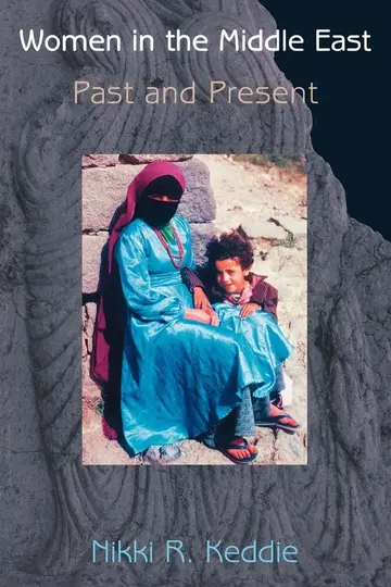 Cover of Women in the Middle East – Past and Present