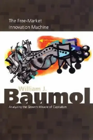 Cover of The Free-Market Innovation Machine