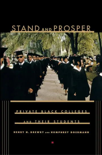 Cover of Stand and Prosper