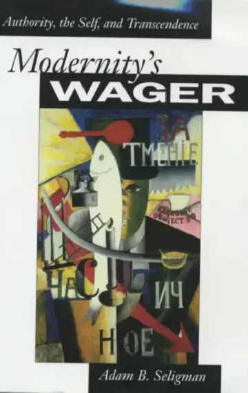 Cover of Modernity's Wager