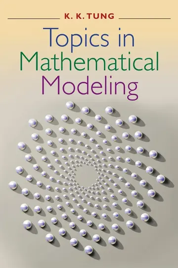 Cover of Topics in Mathematical Modeling