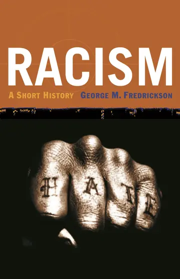 Cover of Racism