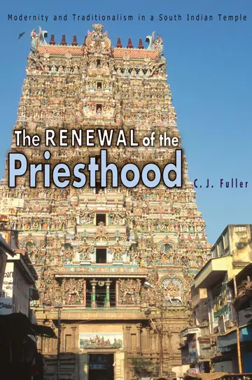 Cover of The Renewal of the Priesthood