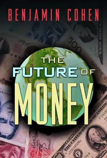 Cover of The Future of Money