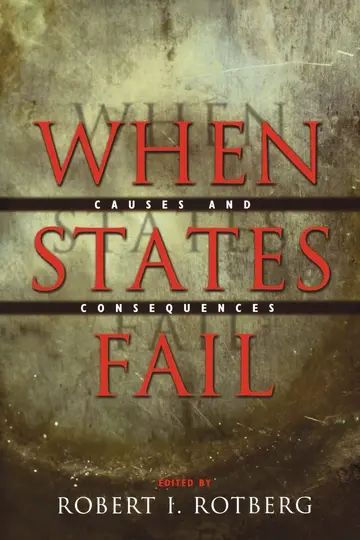Cover of When States Fail