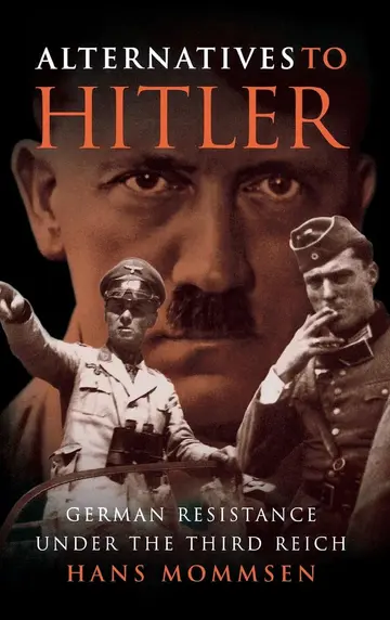 Cover of Alternatives to Hitler