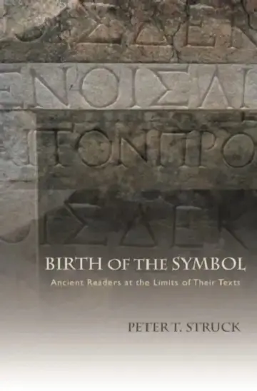 Cover of Birth of the Symbol
