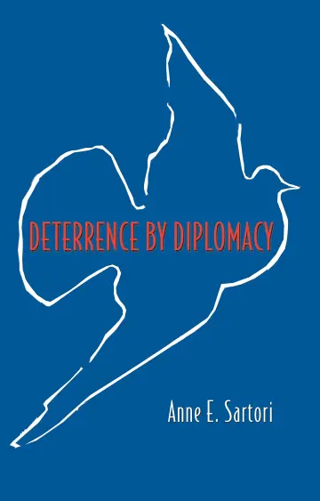 Cover of Deterrence by Diplomacy