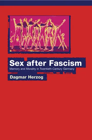 Cover of Sex After Fascism