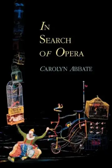 Cover of In Search of Opera