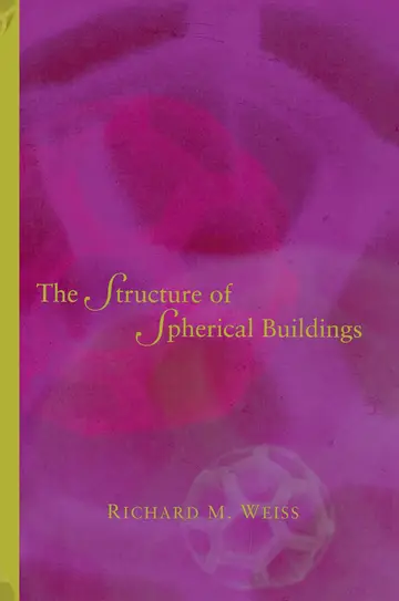Cover of The Structure of Spherical Buildings