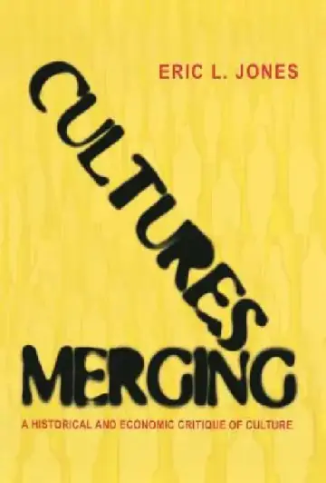 Cover of Cultures Merging