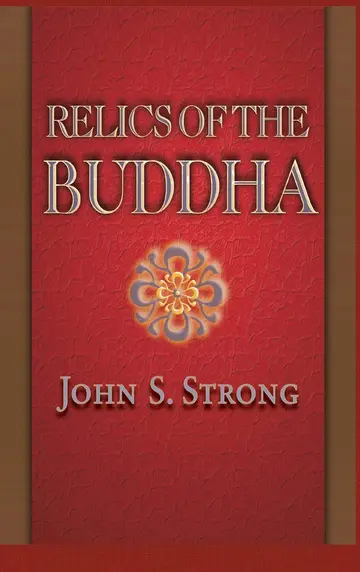 Cover of Relics of the Buddha