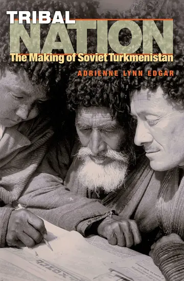 Cover of Tribal Nation