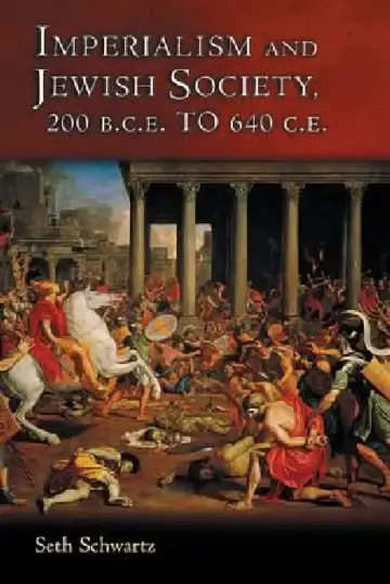 Cover of Imperialism and Jewish Society