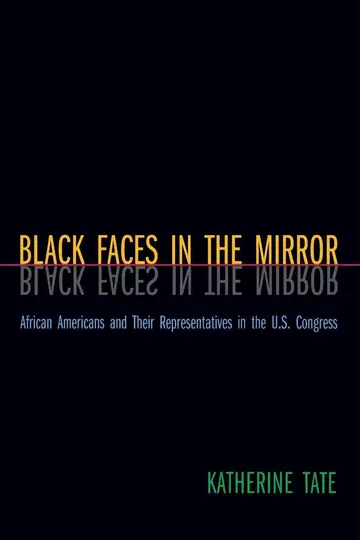 Cover of Black Faces in the Mirror