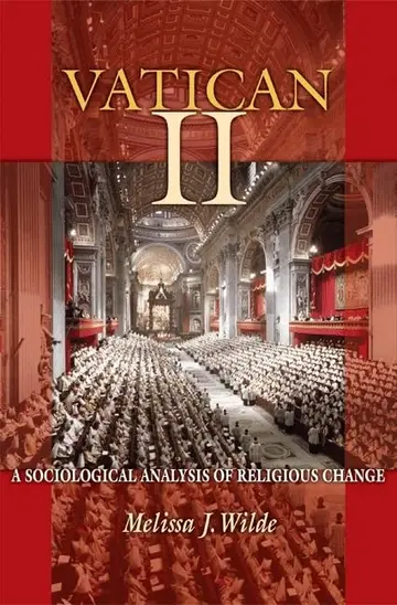 Cover of Vatican II