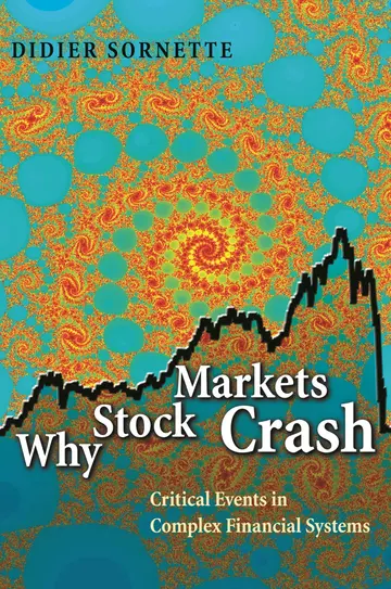 Cover of Why Stock Markets Crash