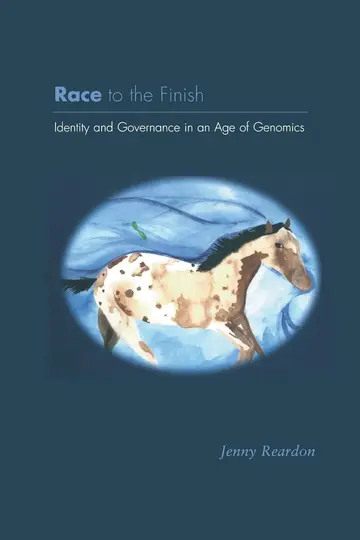 Cover of Race to the Finish