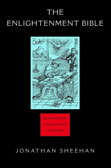 Cover of The Enlightenment Bible – Translation, Scholarship, Culture