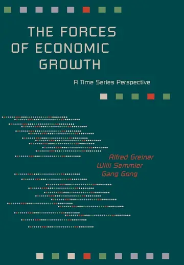 Cover of The Forces of Economic Growth
