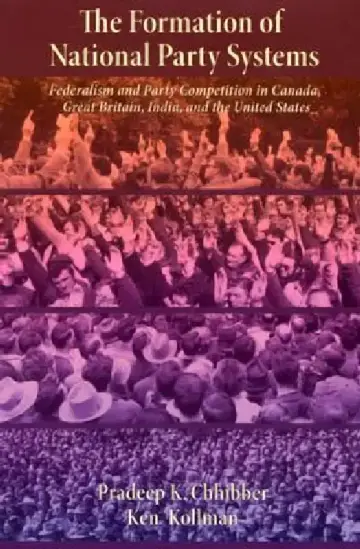 Cover of The Formation of National Party Systems
