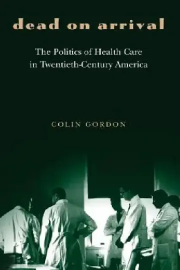 Cover of Dead on Arrival