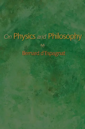 Cover of On Physics and Philosophy