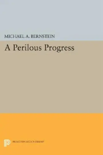 Cover of A Perilous Progress