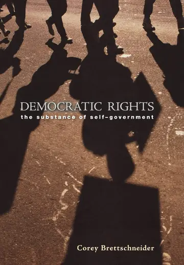 Cover of Democratic Rights