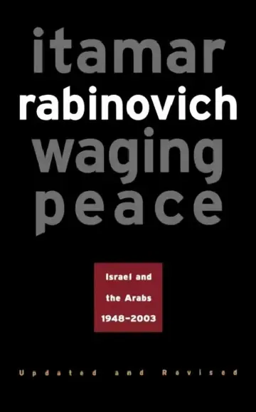 Cover of Waging Peace
