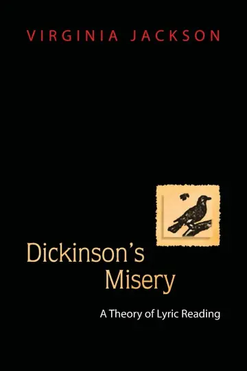Cover of Dickinson's Misery