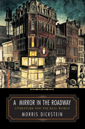 Cover of A Mirror in the Roadway – Literature in the Real World