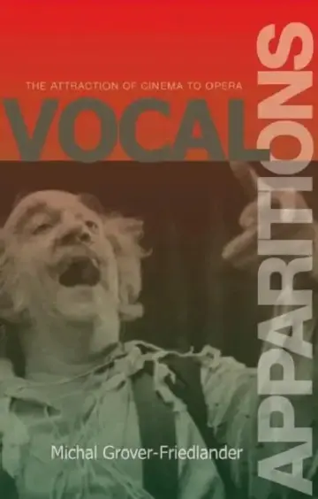 Cover of Vocal Apparitions