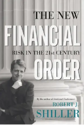 Cover of The New Financial Order