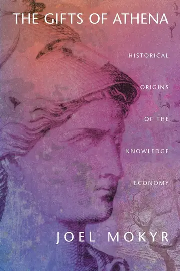Cover of The Gifts of Athena