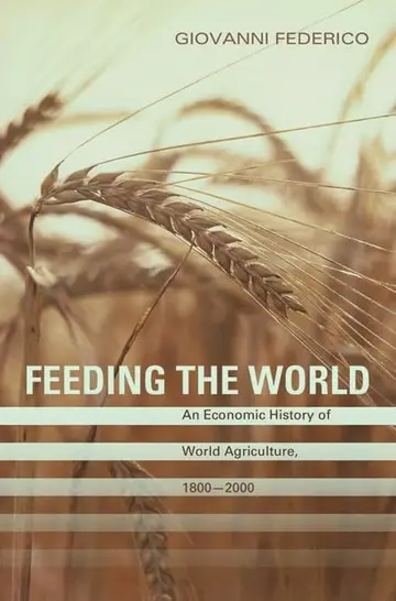 Cover of Feeding the World