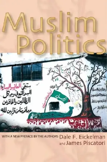 Cover of Muslim Politics