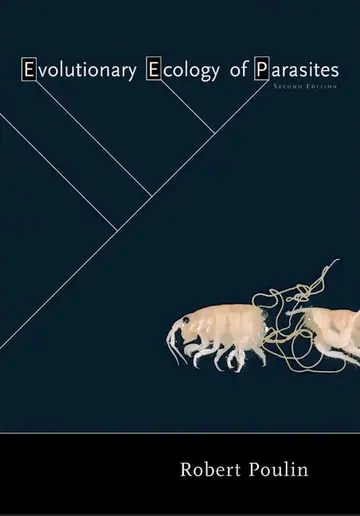 Cover of Evolutionary Ecology of Parasites 2e