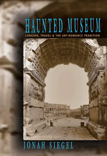 Cover of Haunted Museum
