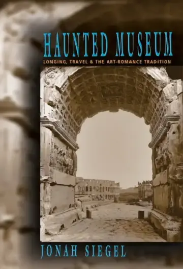 Cover of Haunted Museum