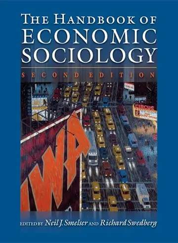 Cover of Handbook of Economic Sociology 2e