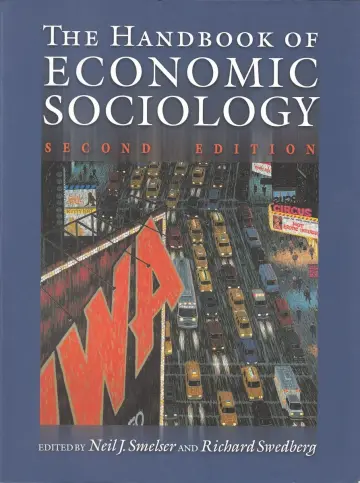 Cover of The Handbook of Economic Sociology