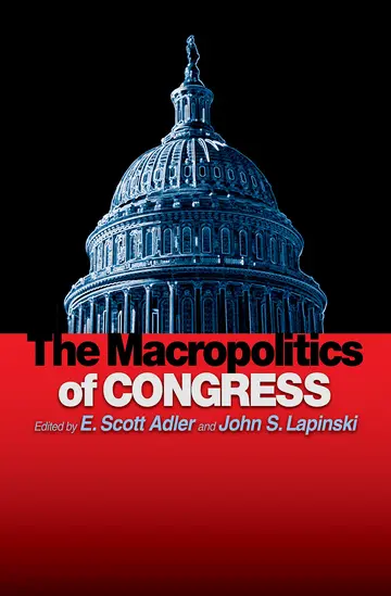 Cover of The Macropolitics of Congress
