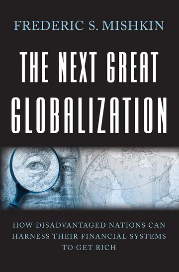Cover of The Next Great Globalization