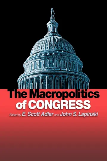 Cover of The Macropolitics of Congress