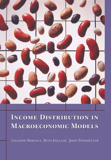 Cover of Income Distribution in Macroeconomic Models