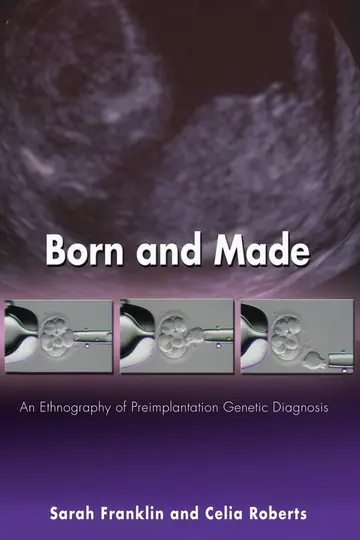 Cover of Born and Made
