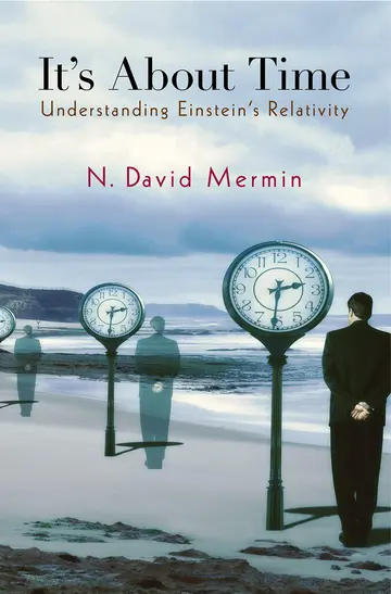 Cover of It′s About Time – Understanding Einstein′s Relativity