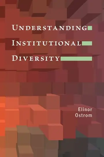 Cover of Understanding Institutional Diversity